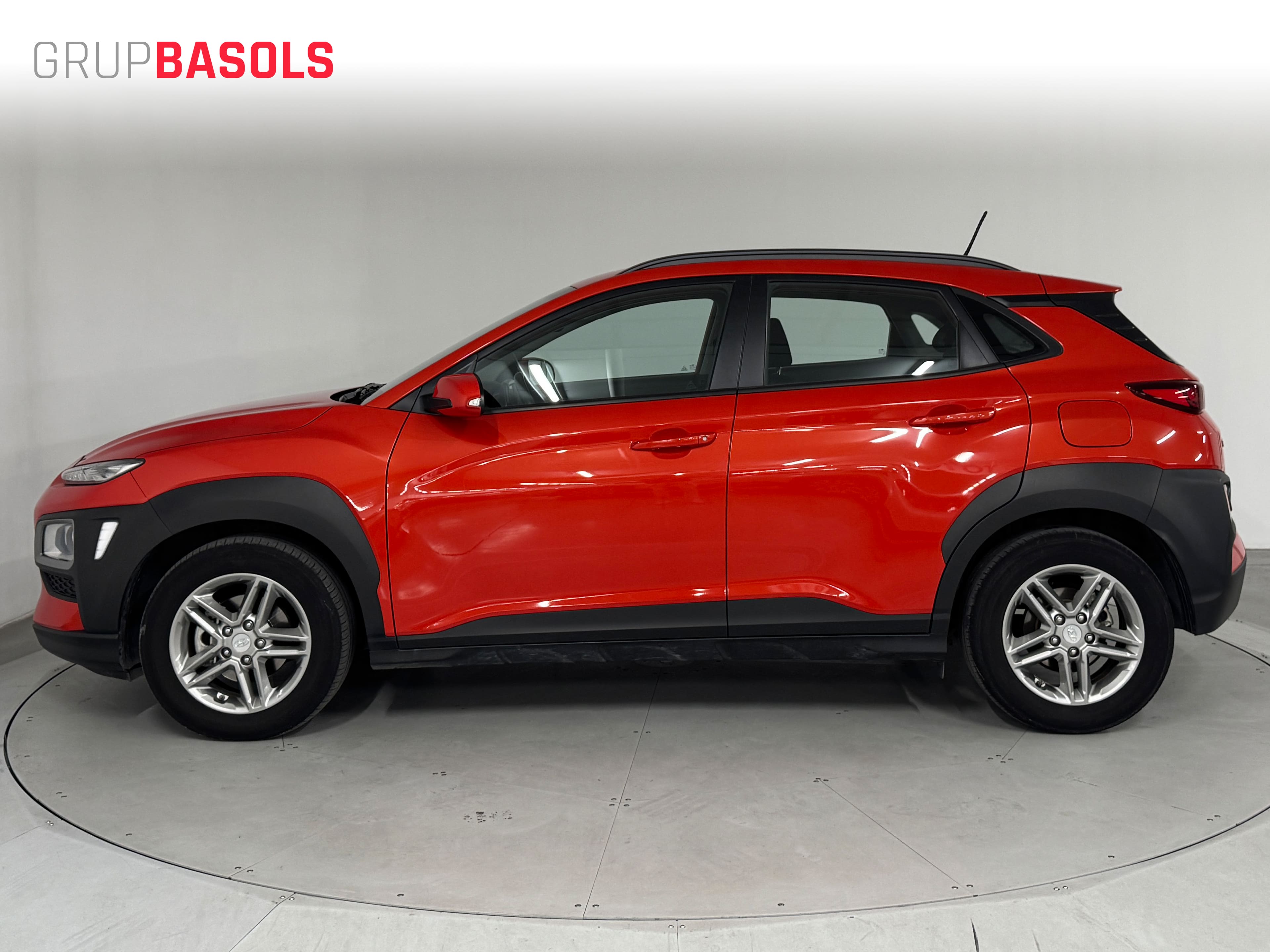 Foto del HYUNDAI Kona 1.0 TGDI Klass 4x2