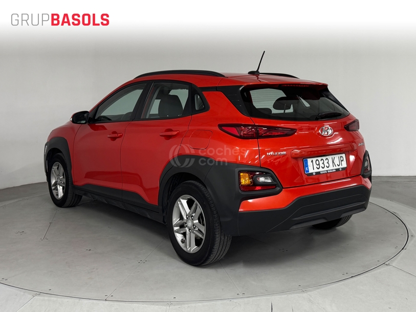 Foto del HYUNDAI Kona 1.0 TGDI Klass 4x2