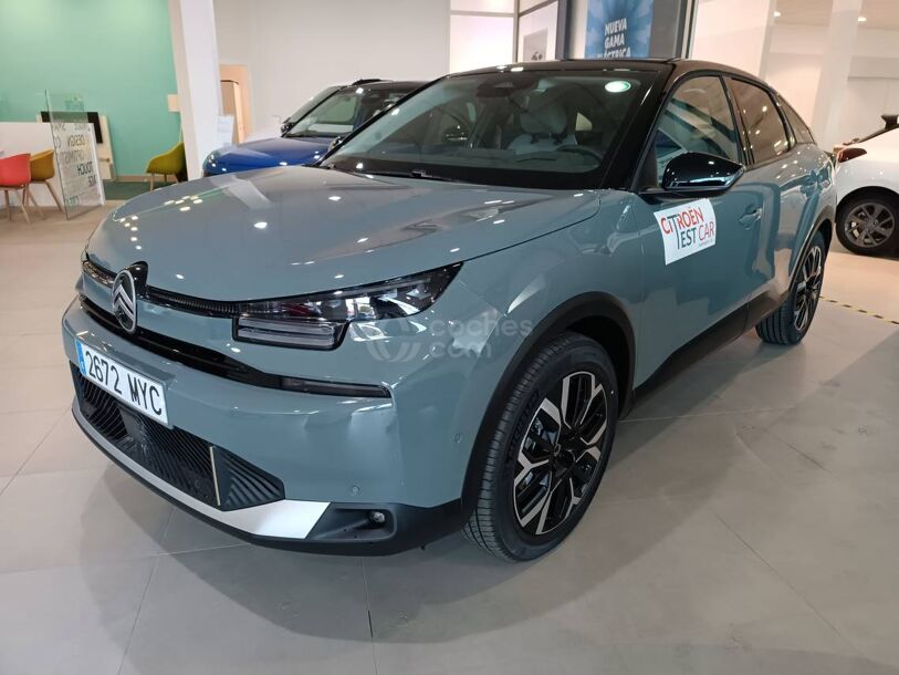 Foto del CITROEN C4 ë - Shine 100kW