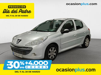 Imagen de PEUGEOT 206 + 1.4HDI