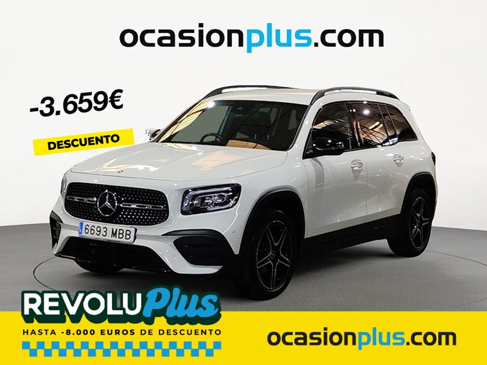 Imagen de MERCEDES Clase GLB
