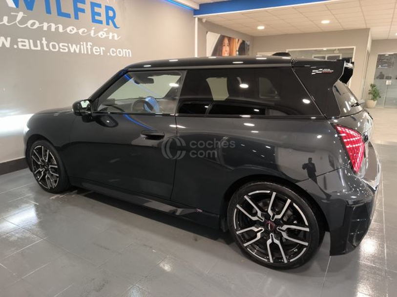 Foto del MINI Mini Cooper SE Classic