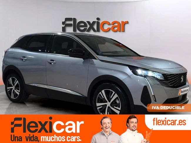 Foto del PEUGEOT 3008 HYB PHEV 180 Active Pack e-EAT8