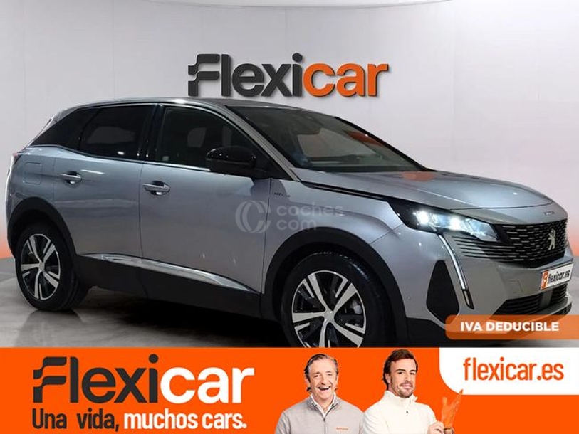 Foto del PEUGEOT 3008 HYB PHEV 180 Active Pack e-EAT8