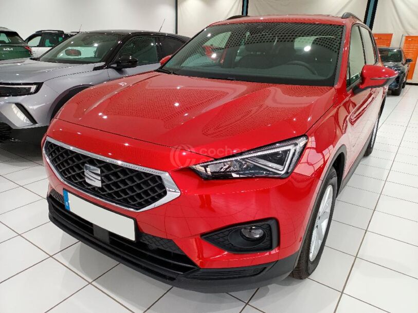 Foto del SEAT Tarraco 2.0TDI S&S Style 150