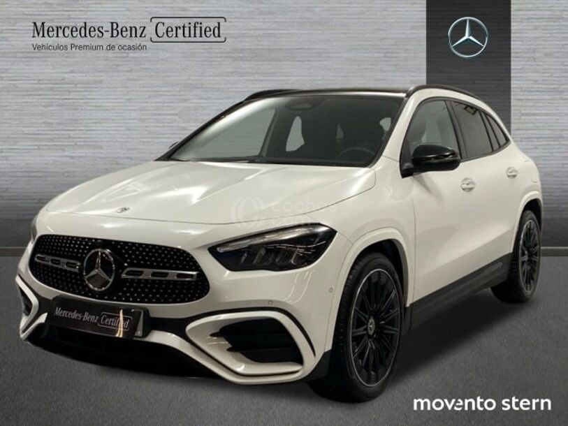Foto del MERCEDES Clase GLA GLA 200d 8G-DCT