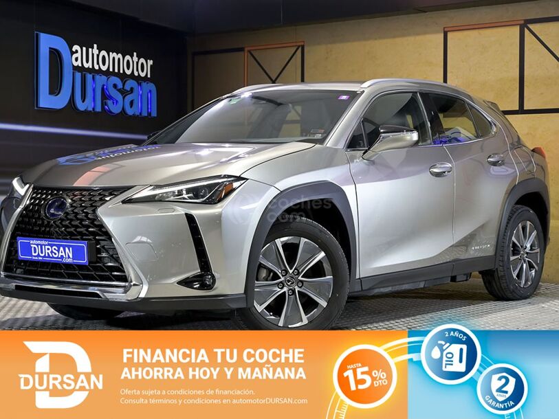 Foto del LEXUS UX 300e Business