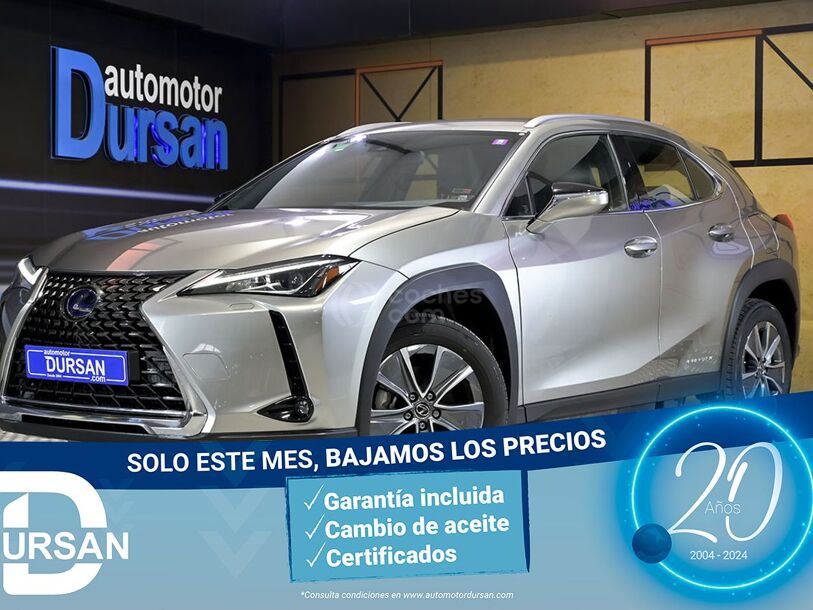 Foto del LEXUS UX 300e Business