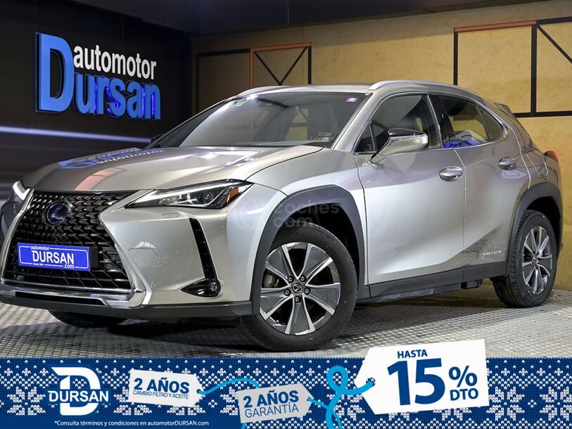 Foto del LEXUS UX 300e Business