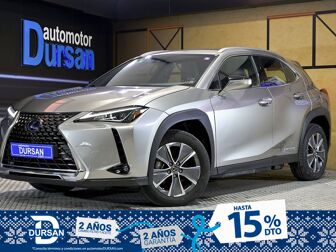 Imagen de LEXUS UX 300e Business