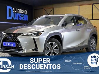 Imagen de LEXUS UX 300e Business