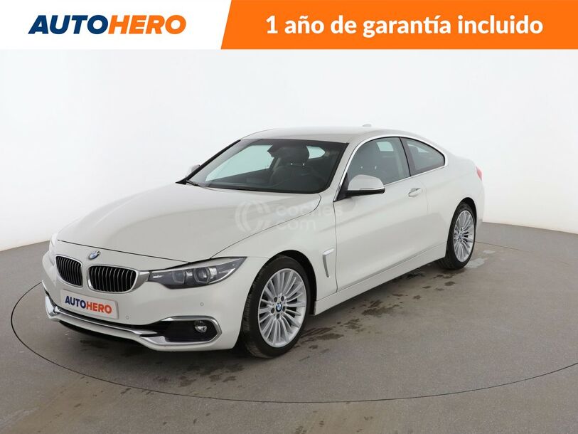 Foto del BMW Serie 4 430iA Cabrio