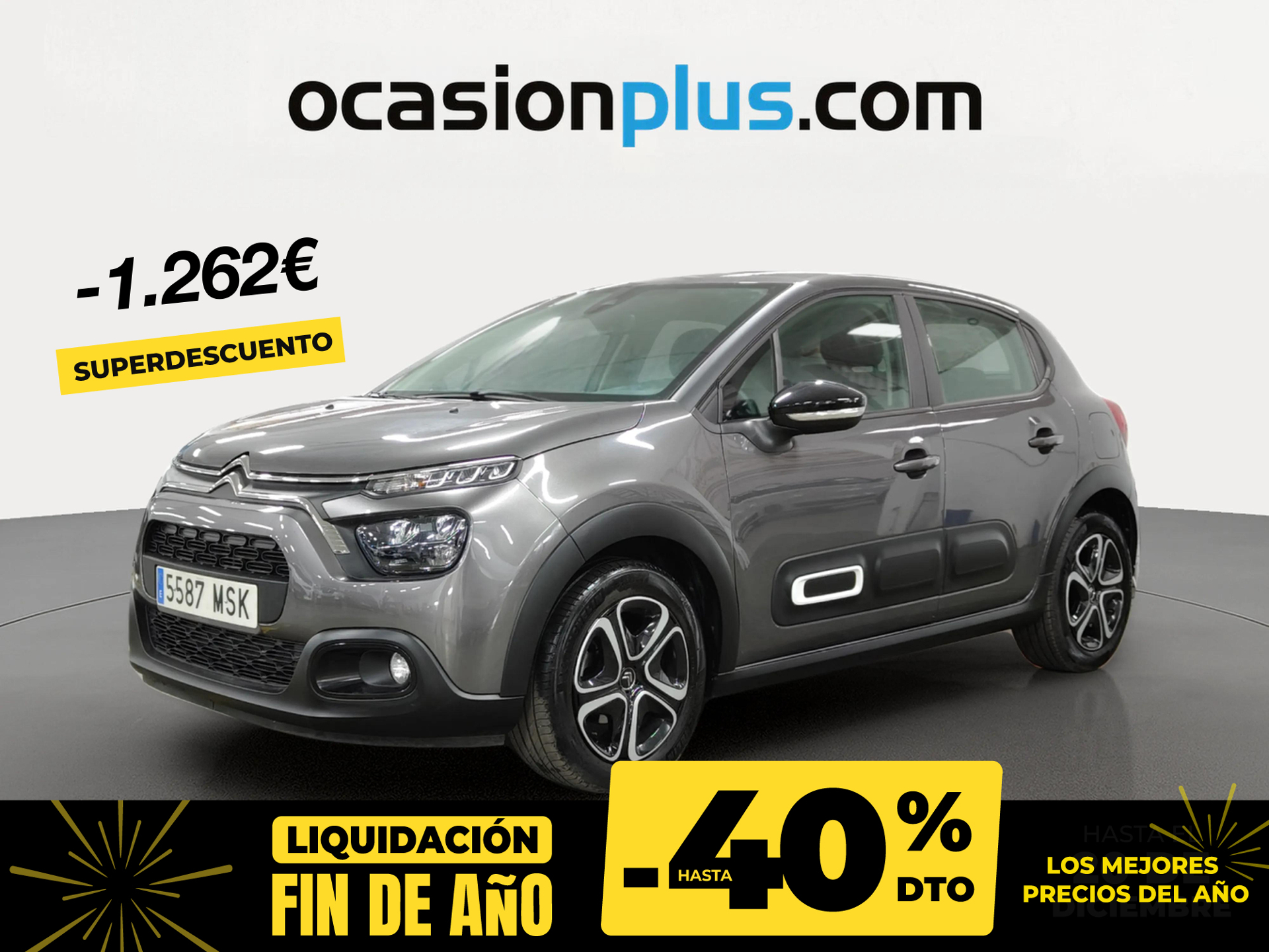 Imagen de CITROEN C3