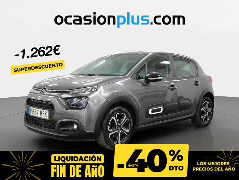 Foto del CITROEN C3 1.5BlueHDi S&S Plus 100