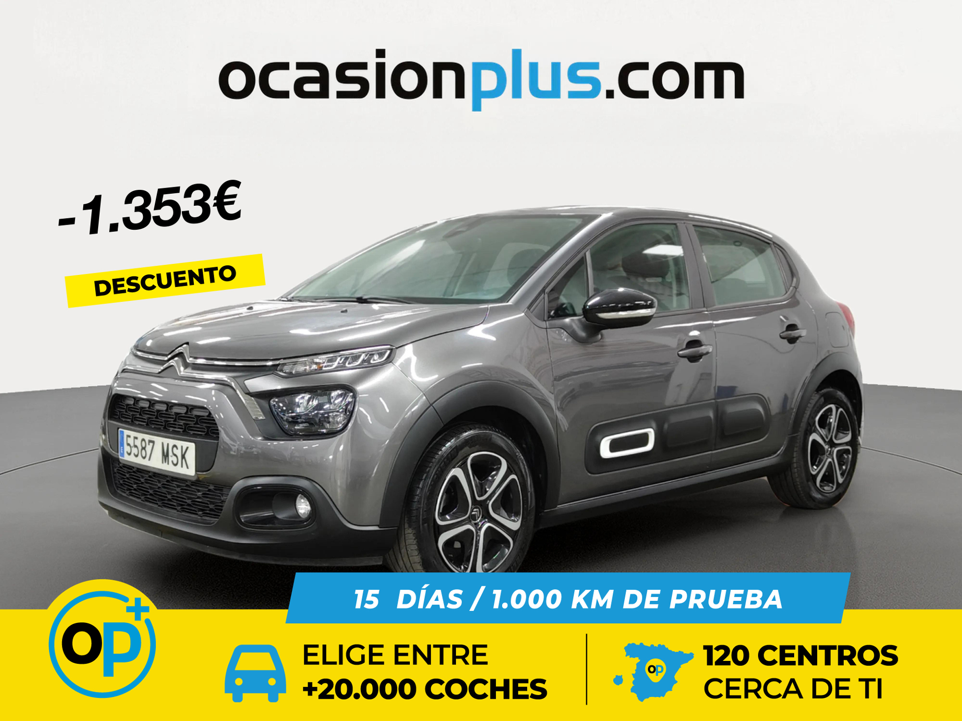 Imagen de CITROEN C3