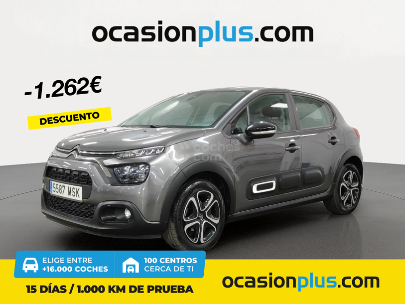 Foto del CITROEN C3 1.5BlueHDi S&S Plus 100