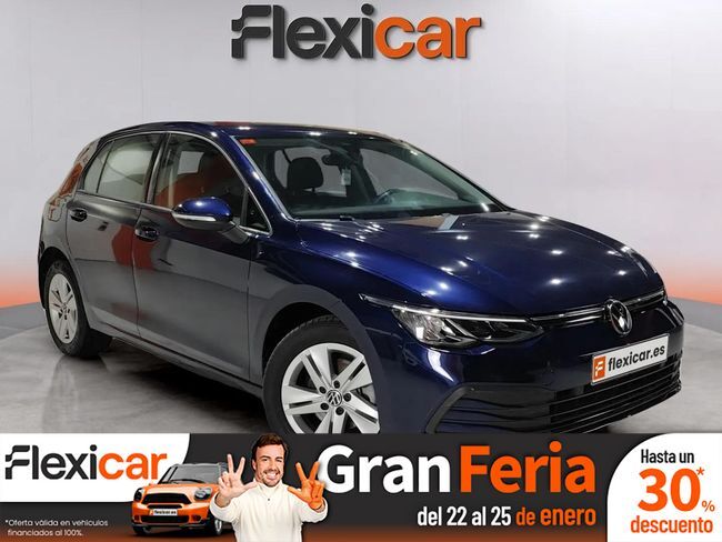 VOLKSWAGEN Golf (Life 1.0 TSI 81kW (110CV)) en Barcelona