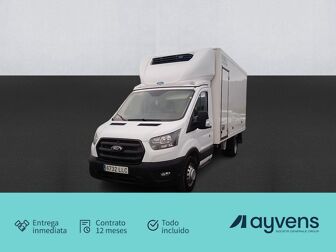 Imagen de FORD Transit FT 350 L3 Chasis Heavy Duty Ambiente Tr. Tra. 170