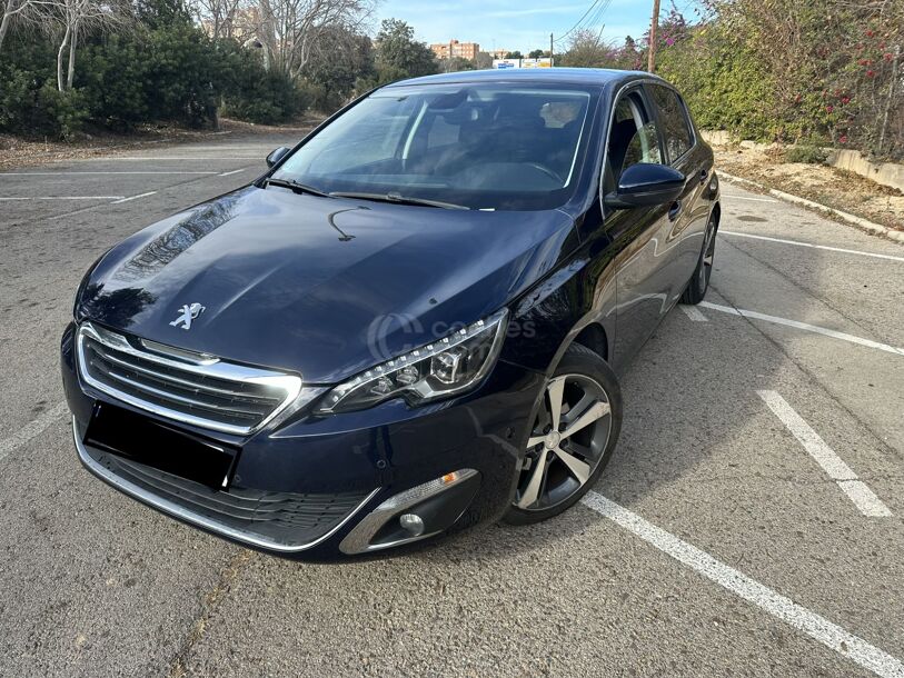 Foto del PEUGEOT 308 1.2 PureTech S&S Allure 130