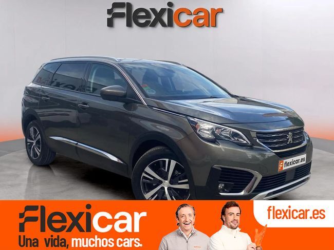 PEUGEOT 5008 (Crossway PureTech 96kW (130CV) S&S) en Murcia