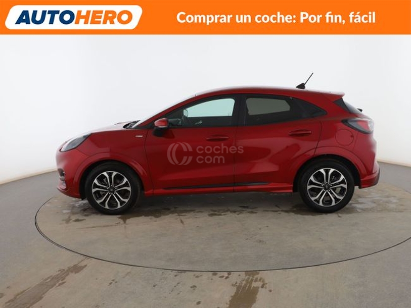 Foto del FORD Puma 1.0 EcoBoost MHEV ST-Line X 125