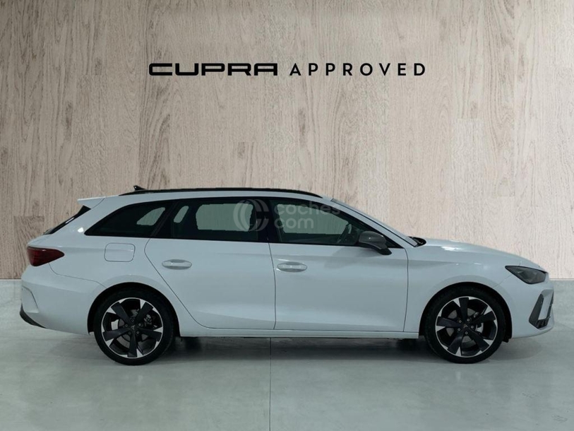 Foto del CUPRA León Sportstourer 1.5 TSI 110