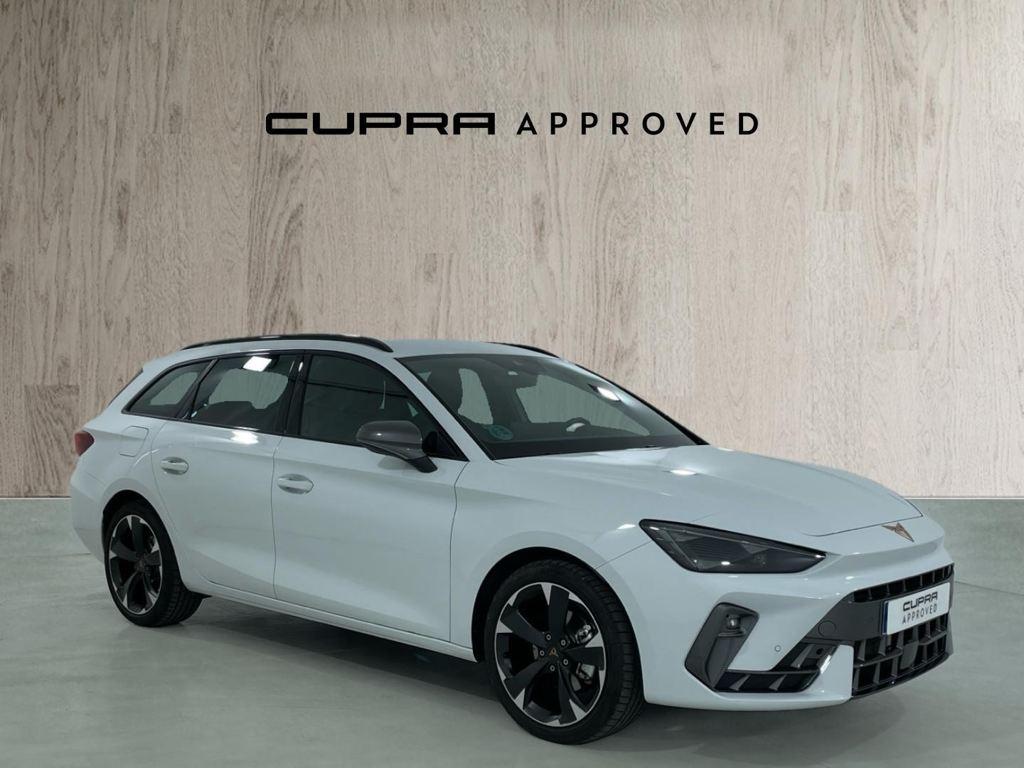 CUPRA León (1.5 TSI 110 kW (150 CV)) en Barcelona