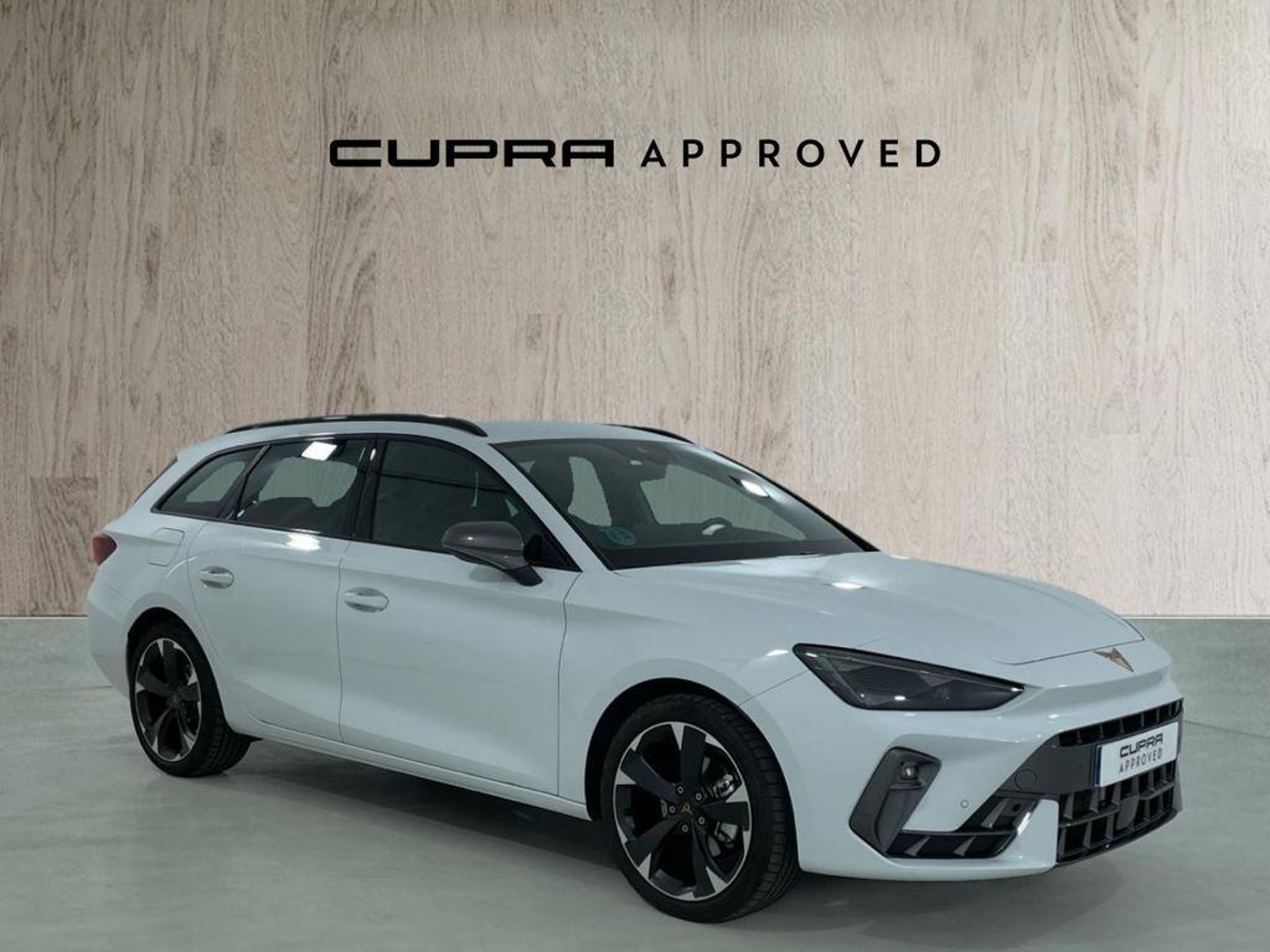 Imagen de CUPRA León