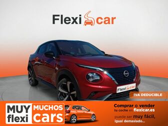 Imagen de NISSAN Juke 1.6 Hybrid Tekna Auto