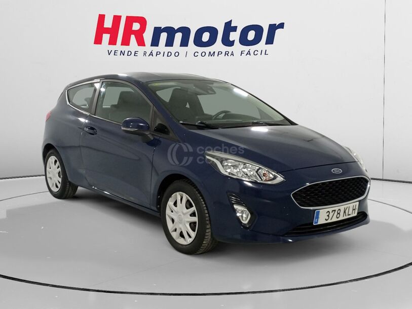 Foto del FORD Fiesta 1.5TDCi Trend 85