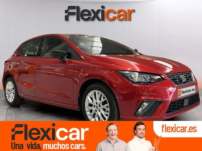 SEAT Ibiza (1.0 TSI 81kW (110CV) FR) en Madrid
