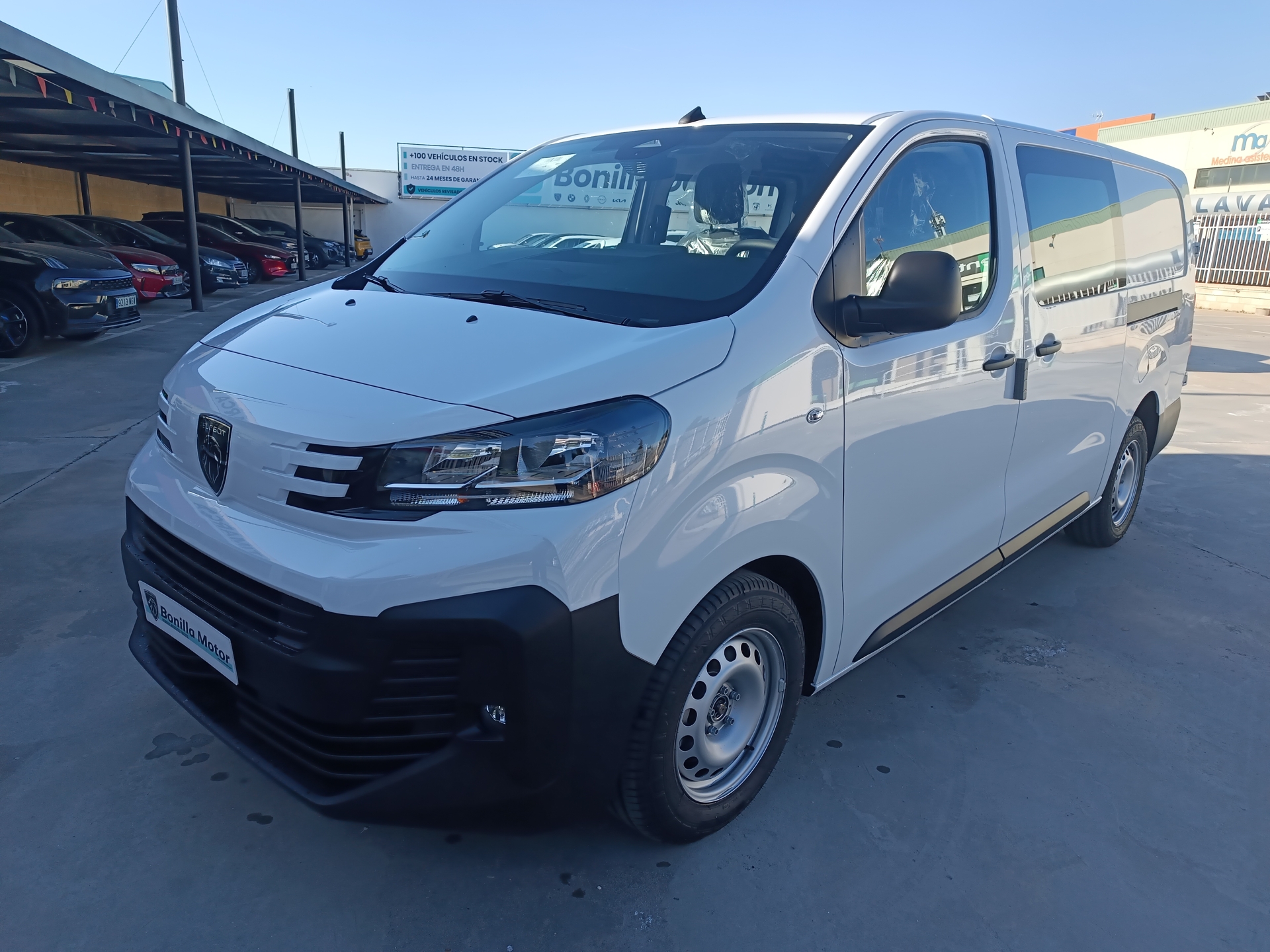 Imagen de PEUGEOT Expert