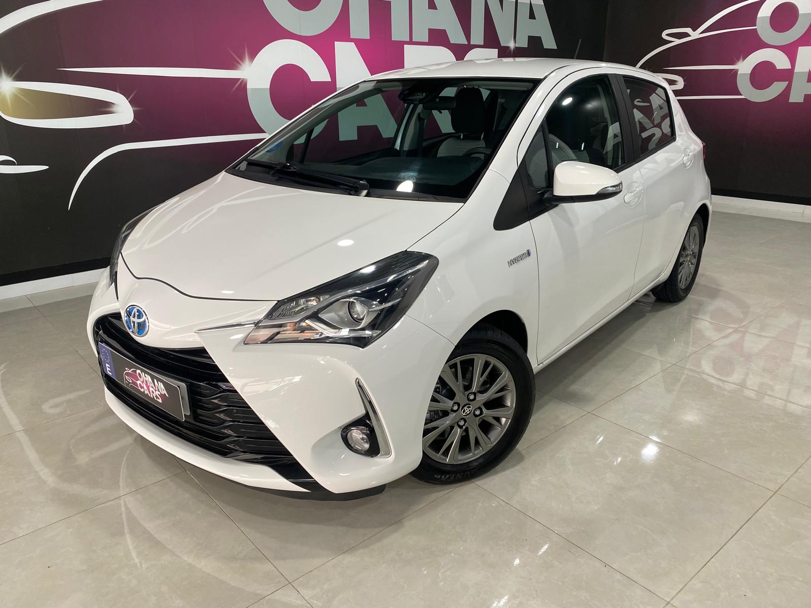 TOYOTA Yaris (100H 1.5 Active Tech) en Tenerife