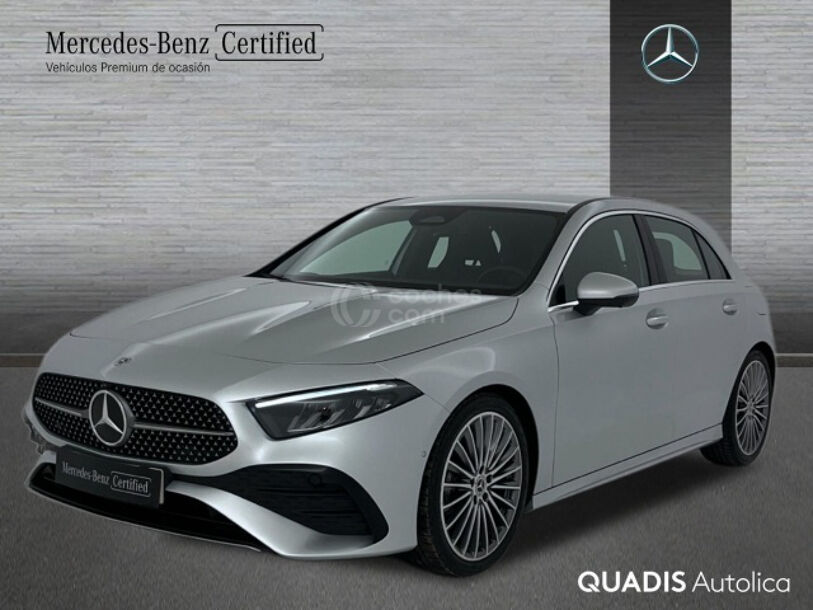 Foto del MERCEDES Clase A A 200 Progressive Line Advanced 7G-DCT