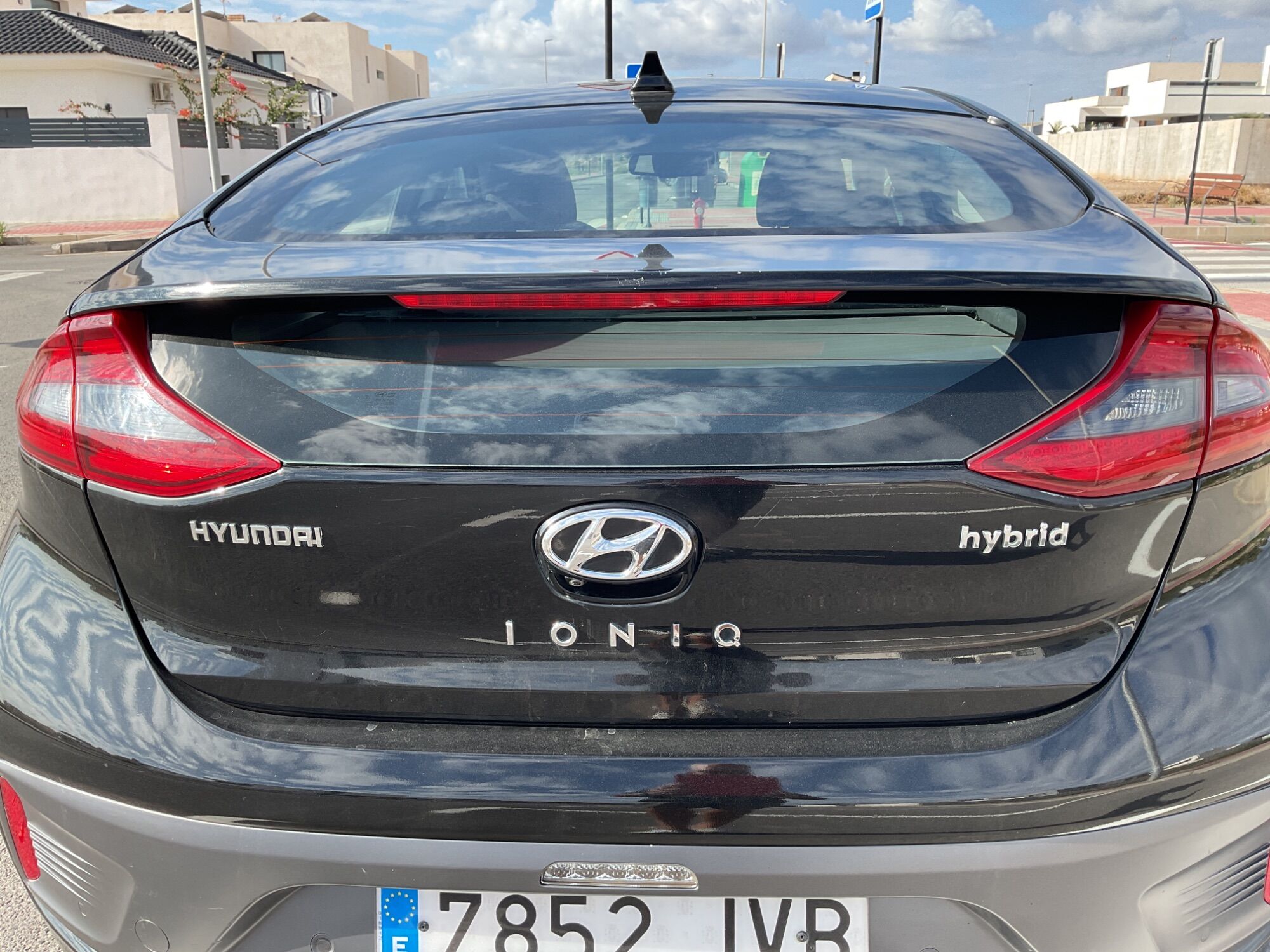 Foto del HYUNDAI Ioniq HEV 1.6 GDI Klass Nav