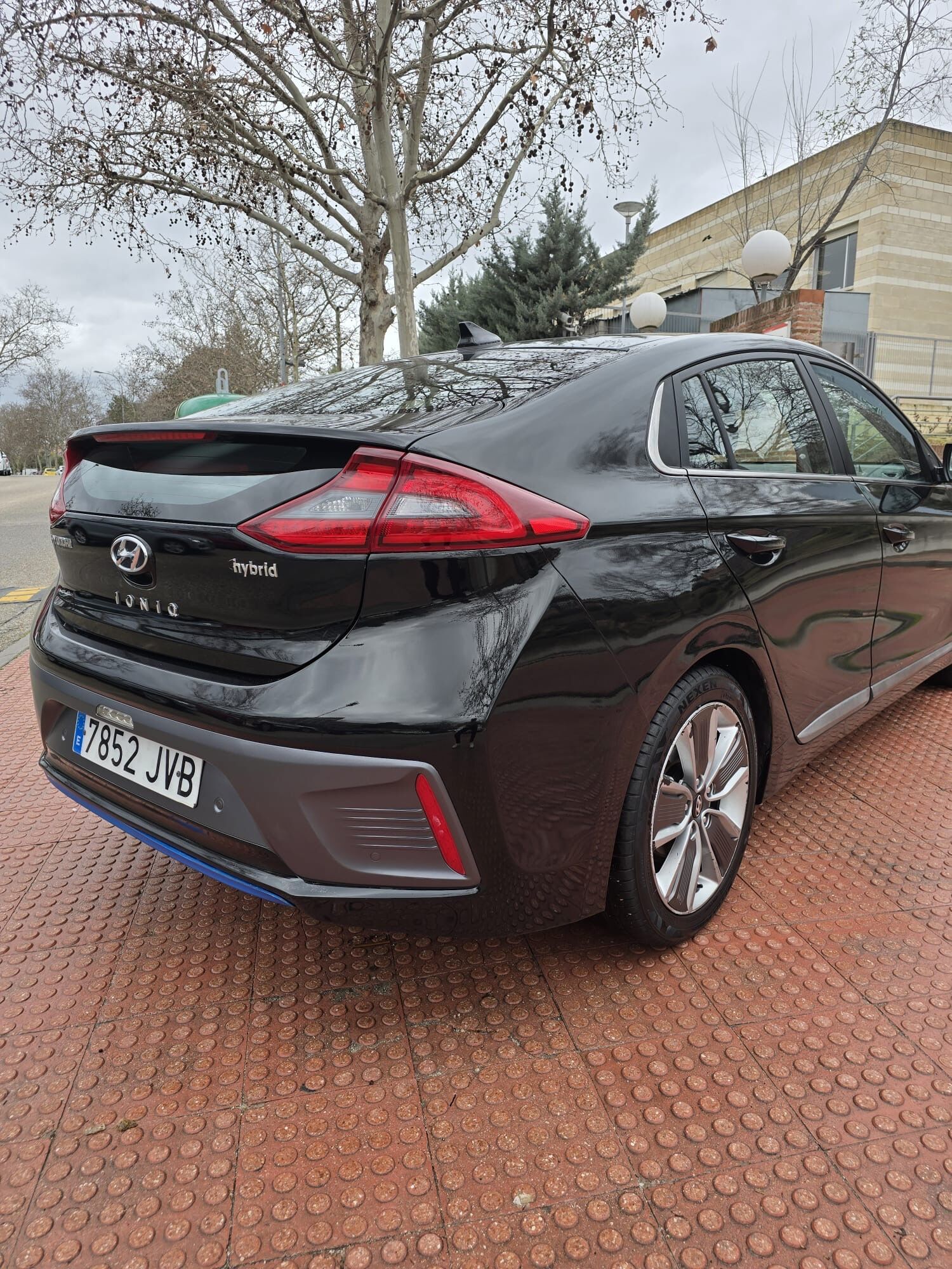 Foto del HYUNDAI Ioniq HEV 1.6 GDI Klass Nav