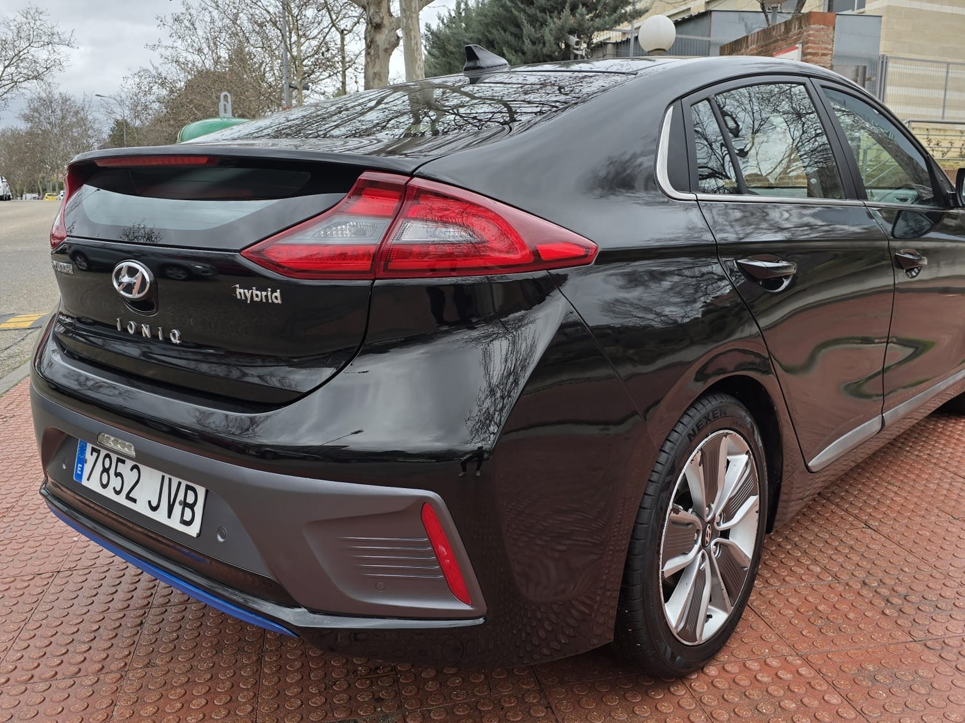 Imagen de HYUNDAI Ioniq