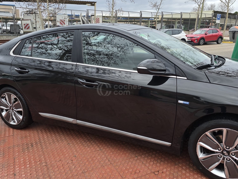 Foto del HYUNDAI Ioniq HEV 1.6 GDI Klass Nav