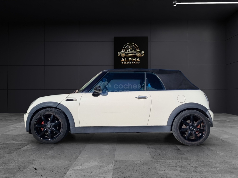 Foto del MINI Mini Cooper Cabrio
