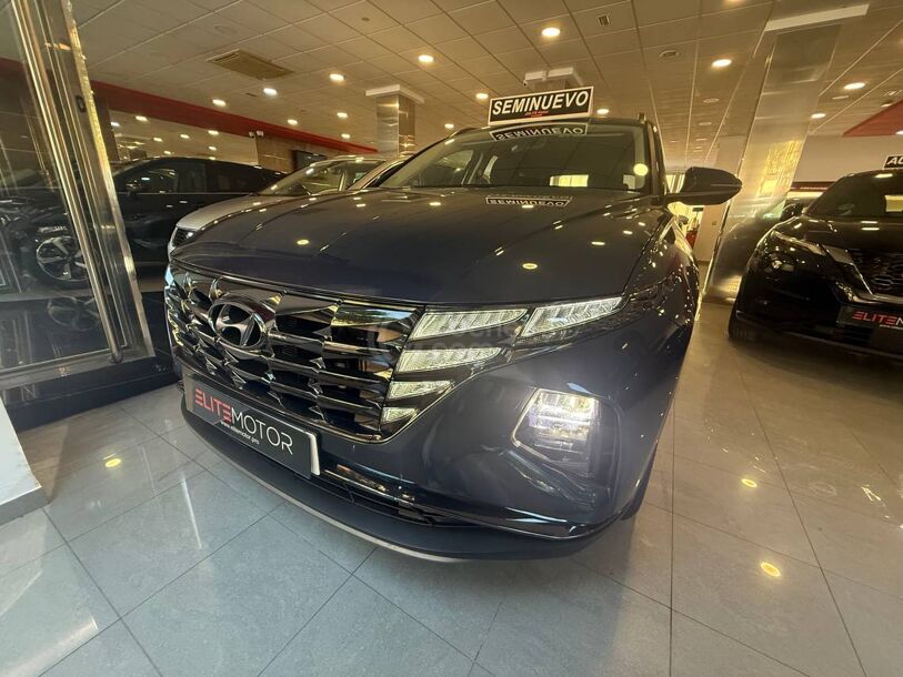 Foto del HYUNDAI Tucson 1.6 TGDI Maxx 4x2