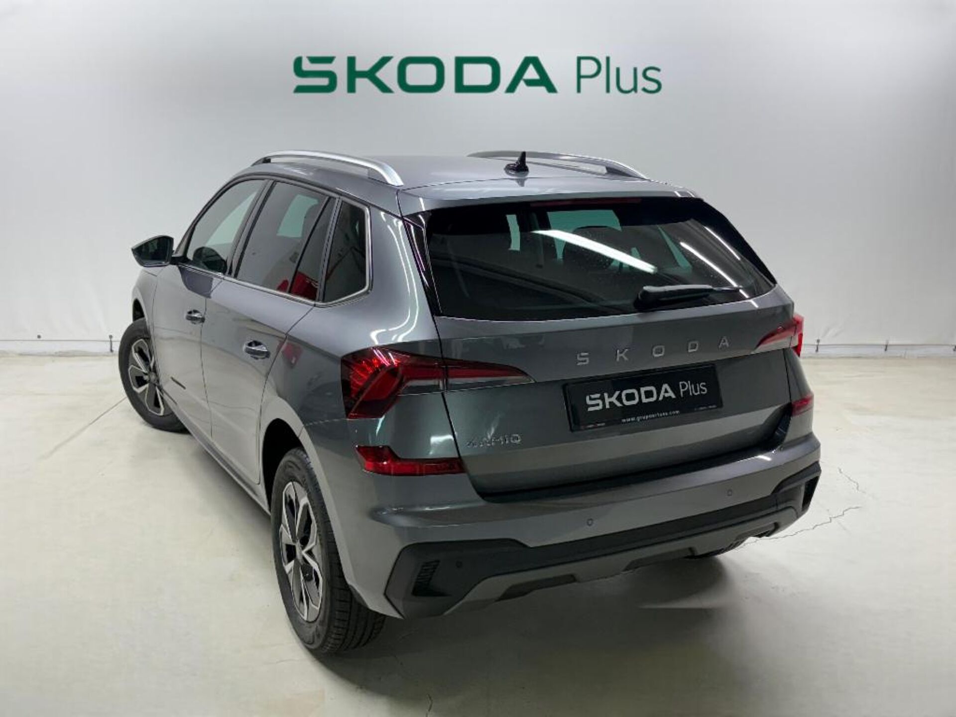 Imagen 2 de SKODA Kamiq