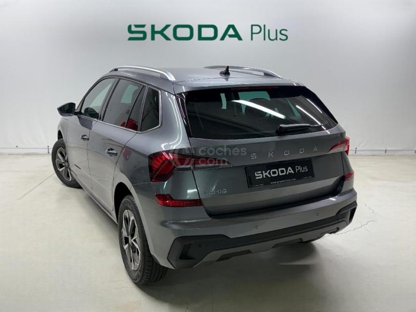 Foto del SKODA Kamiq 1.0 TSI Selection DSG 85kW
