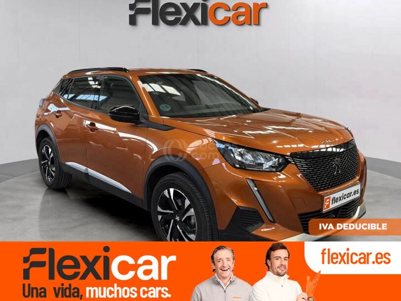 Foto del PEUGEOT 2008 1.2 PureTech S&S Allure Pack 100