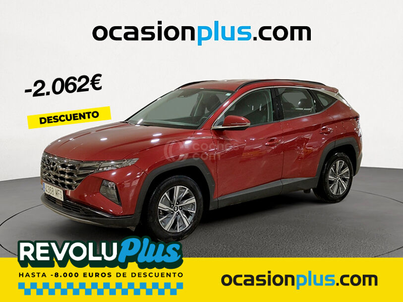 Foto del HYUNDAI Tucson 1.6 TGDI Maxx 4x2