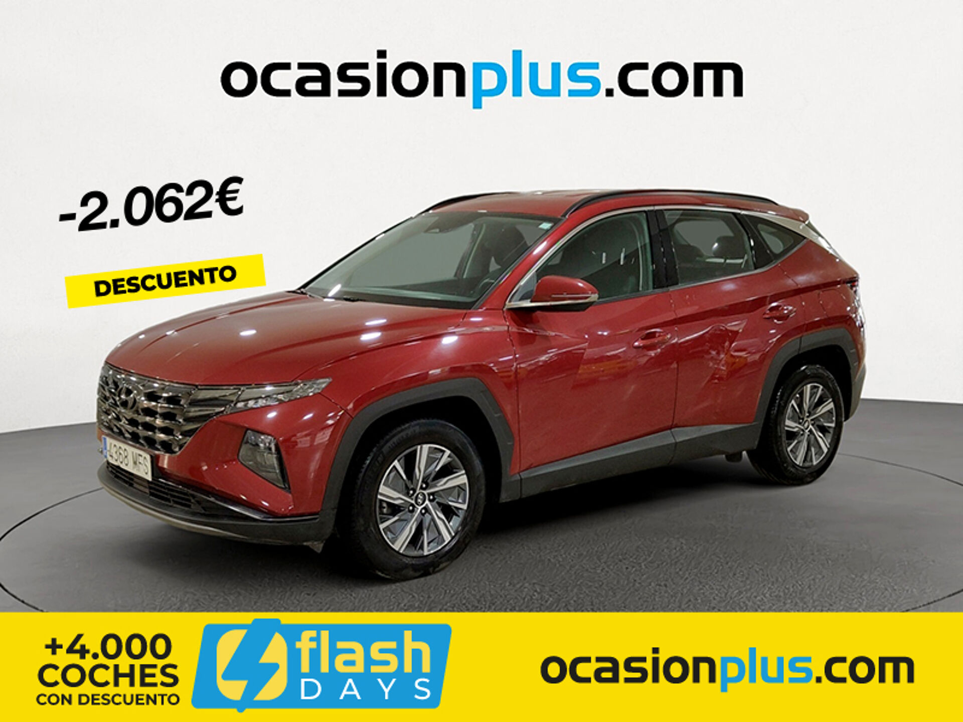 Imagen de HYUNDAI Tucson
