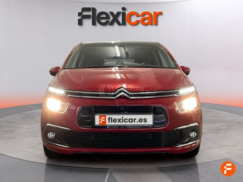 Foto del CITROEN C4 1.6BlueHDI S&S Shine EAT6 120