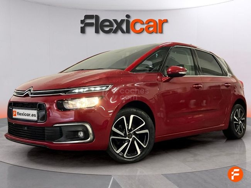 Foto del CITROEN C4 1.6BlueHDI S&S Shine EAT6 120