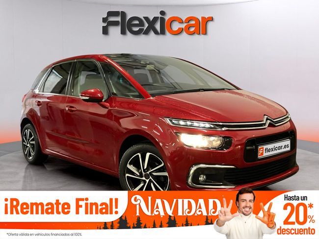 CITROEN C4 (BlueHDi 88KW (120CV) EAT6 Shine) en Pontevedra