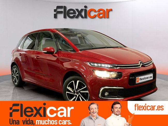 CITROEN C4 (BlueHDi 88KW (120CV) EAT6 Shine) en Pontevedra