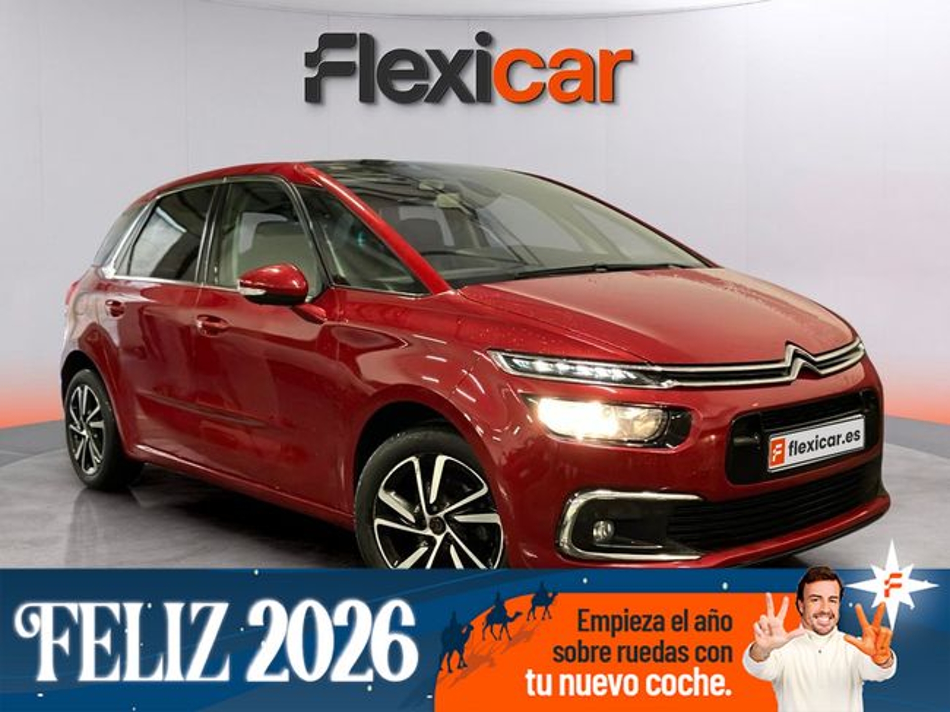 Imagen de CITROEN C4